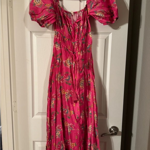 Spell Dresses & Skirts - Spell Floral Pink Women's Dress